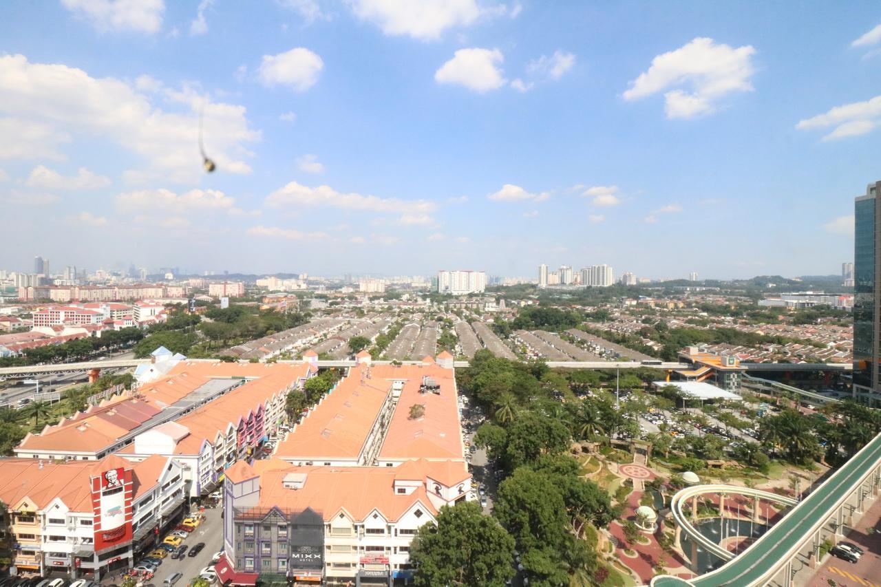 Raintree Suite At Sunway Pyramid Tower,Bander Sunway Petaling Jaya Exterior photo