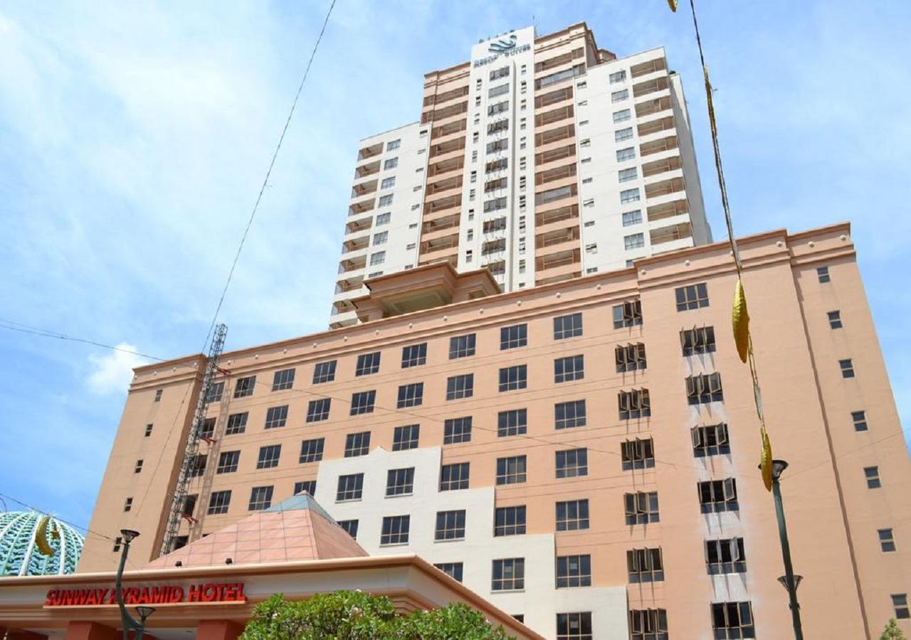 Raintree Suite At Sunway Pyramid Tower,Bander Sunway Petaling Jaya Exterior photo